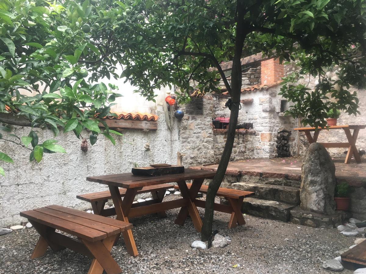 Holiday Home Fisherman'S Petrovac Екстер'єр фото